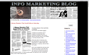 2009-10 Info Marketing Blog
