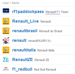 renault alternatives