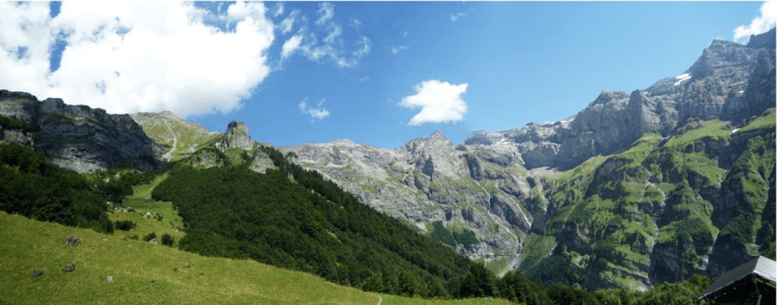 Sixt fer à cheval - Copyright davmonnet via Flickr